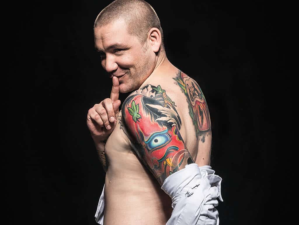 Ryan Clift