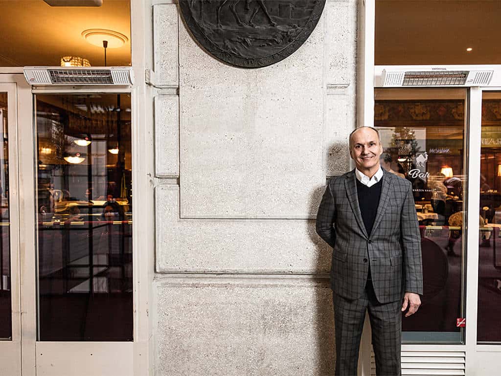 Peter Friese, Schwarzes Kameel