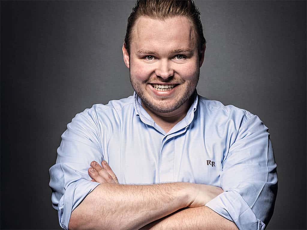 Richard Rauch, Österreich