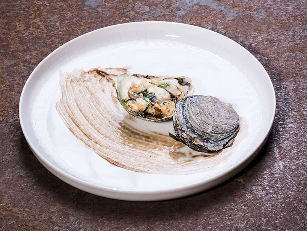 Gericht von Elena Arzak, Spanien