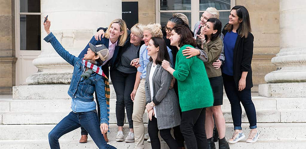 Frauenpower: Elena Arzak, Clare Smyth, Ana Ros und Co. Frauenpower: Elena Arzak, Clare Smyth, Ana Ros und Co.