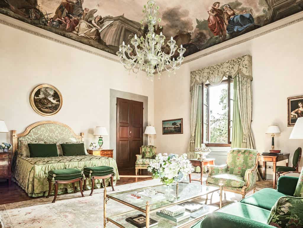 Luxus erleben im Four Seasons Firenze Luxus erleben im Four Seasons Firenze
