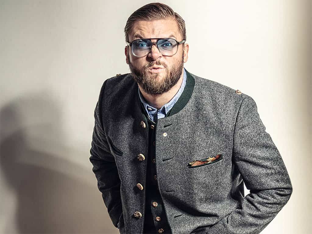 Willi Schlögl gab der Berliner Trendweinbar Cordobar ihren österreichischen Charme, jetzt stand er eine Woche im Laufke hinterm Tresen. 