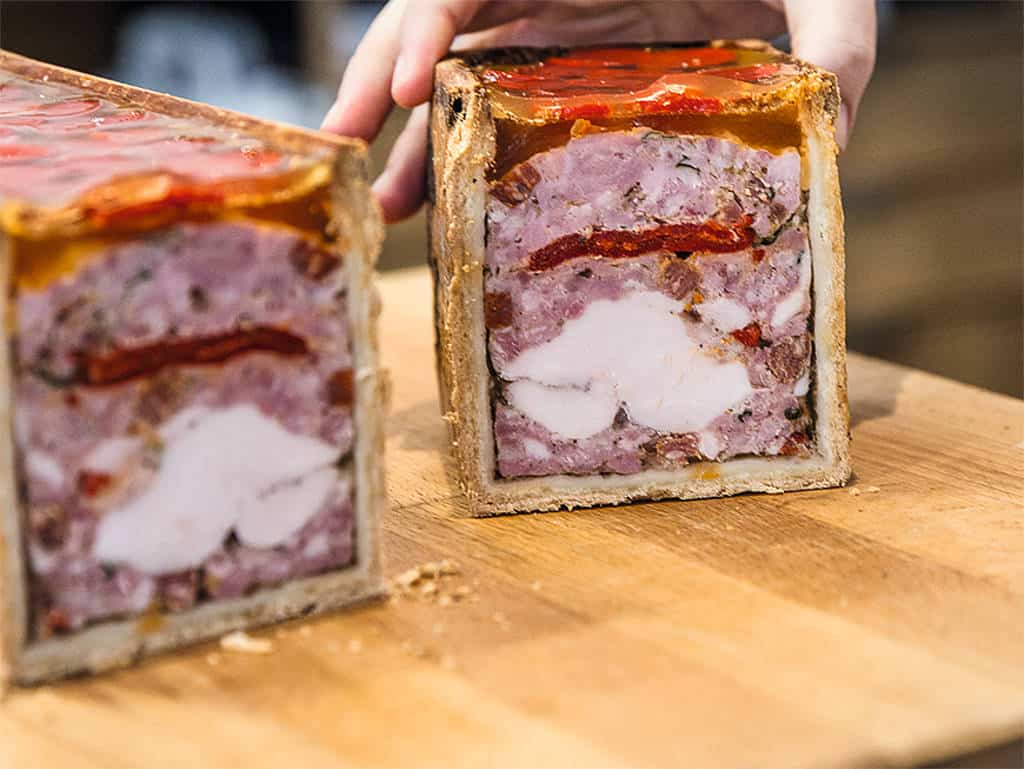 sensationelle Pastete von Marion Sonier und Yohan Lastre