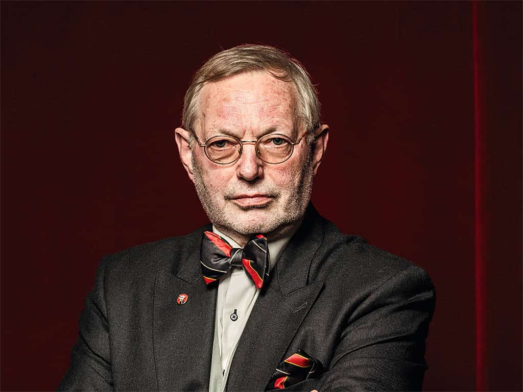 Hans-Peter Wodarz