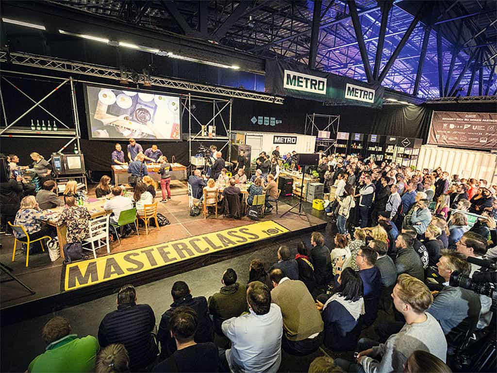 Masterclasses in Berlin