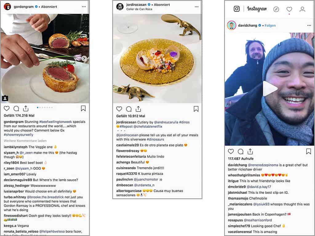 Chef-posting 2