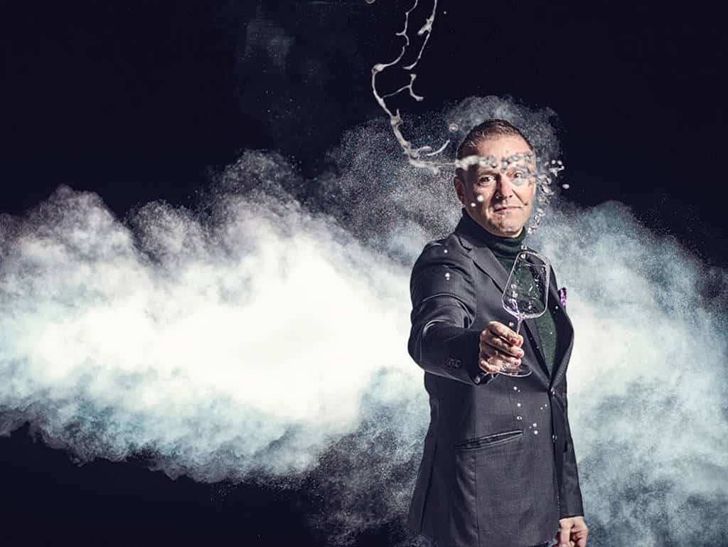 Aldo Sohm der Spitzensommelier
