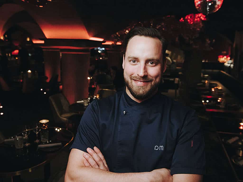 Daniel Marg, Küchenchef im panasiatischen Restaurant Miss Cho, hat auch den Gault Millau überzeugt und gleich im ersten Jahr 16 Punkte abgeräumt Daniel Marg, Küchenchef im panasiatischen Restaurant Miss Cho, hat auch den Gault Millau überzeugt und gleich im ersten Jahr 16 Punkte abgeräumt