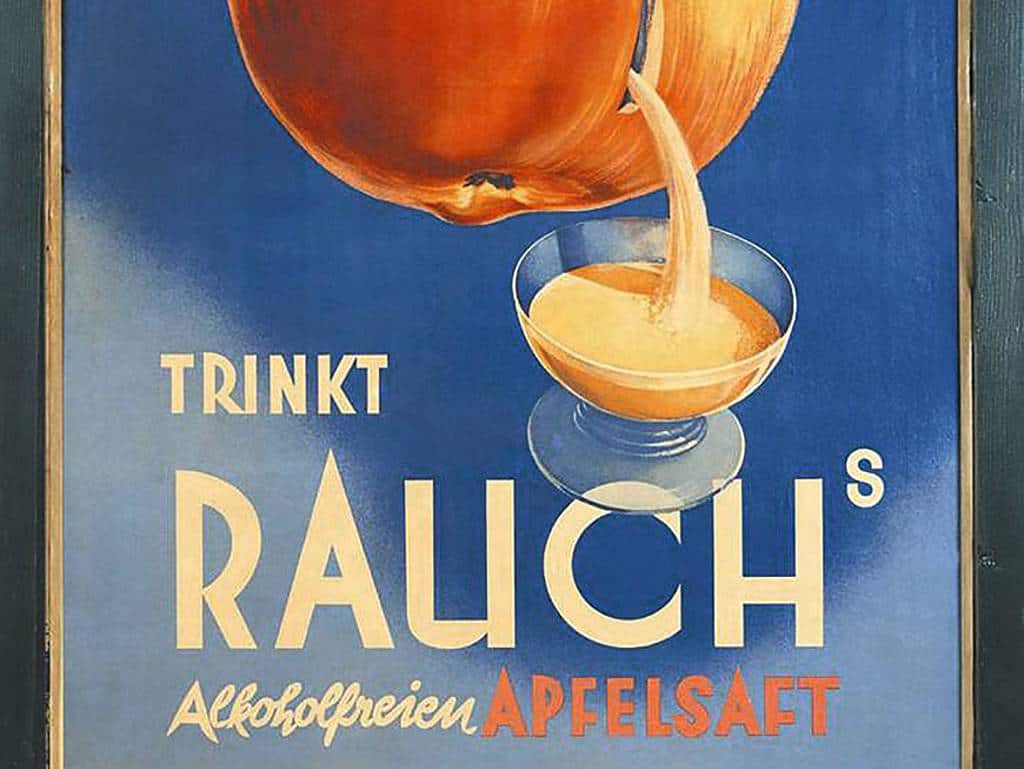 Rauch Fruchtsäfte, Franz Josef Rauch