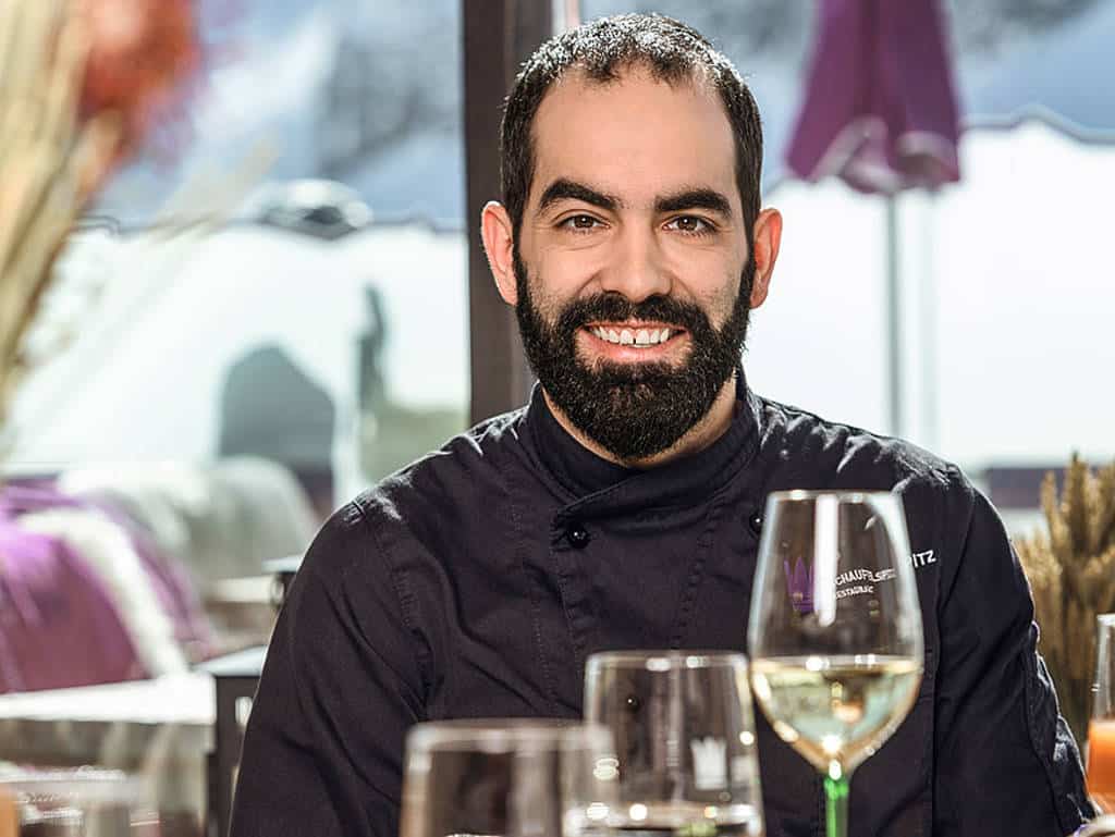 Transgourmet, David Kostner, Schaufelspitz