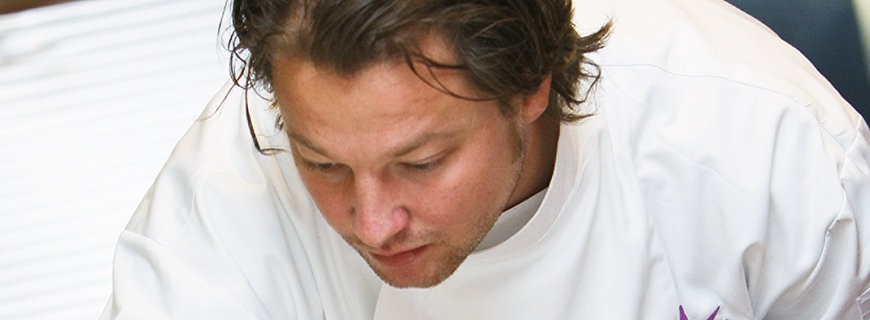 Andreas Döllerers Nespresso Dessert