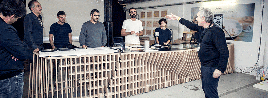 Adrià im elBulli1846 sucht nach dem nächsten Supertalent