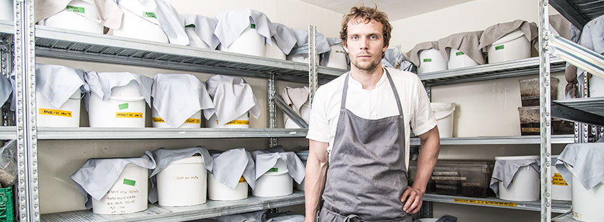 René Redzepi