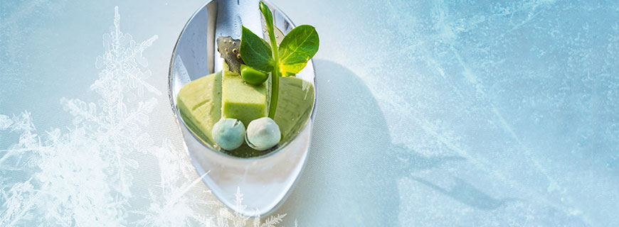 Gefriertrocknen in der Gastro