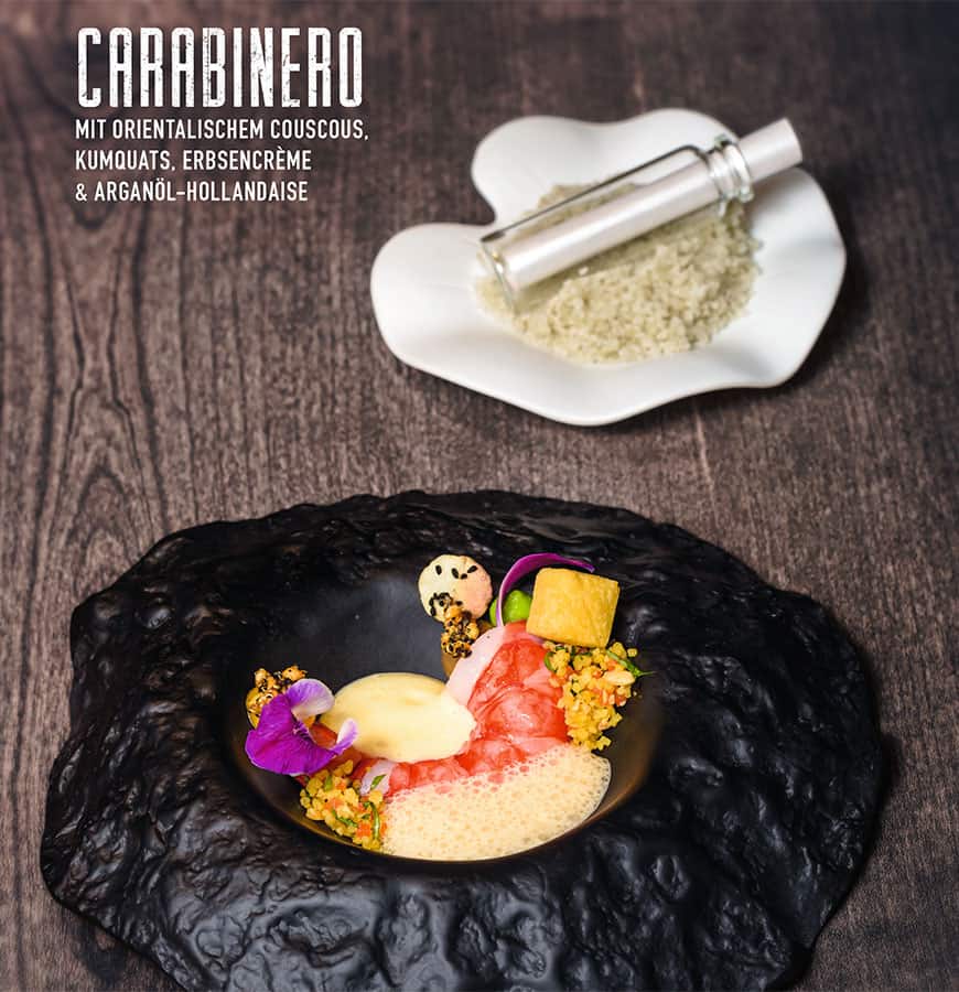 Carabinero Carabinero im Table