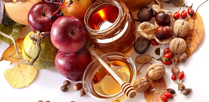 Honig Apfel