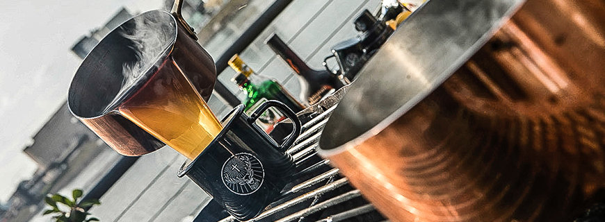 Jägermeister Tea Time