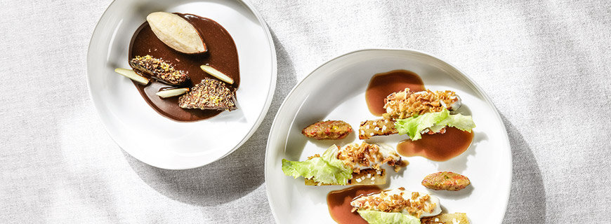 Rezepte Gastronomische Vielfalt im Steiereck