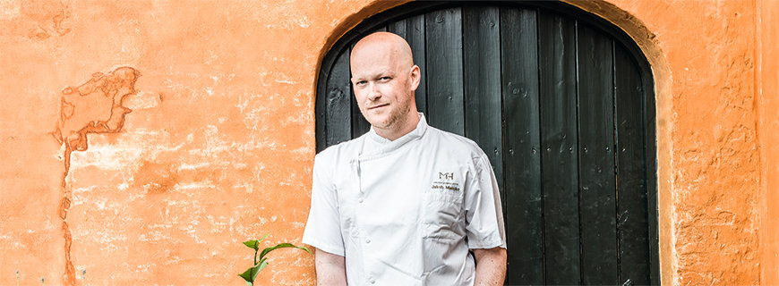Jakob Mielcke aus dem Mielcke & Hurtigkarl