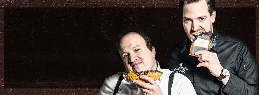 Original Beans Original Beans - Kakao im Blut