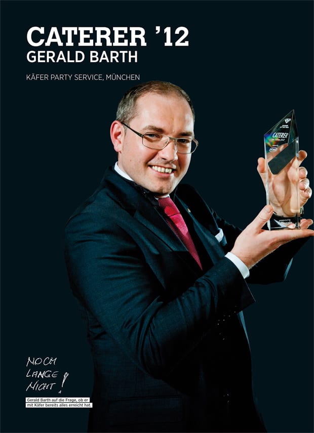 Gerald Barth Gerald Barth Caterer 12