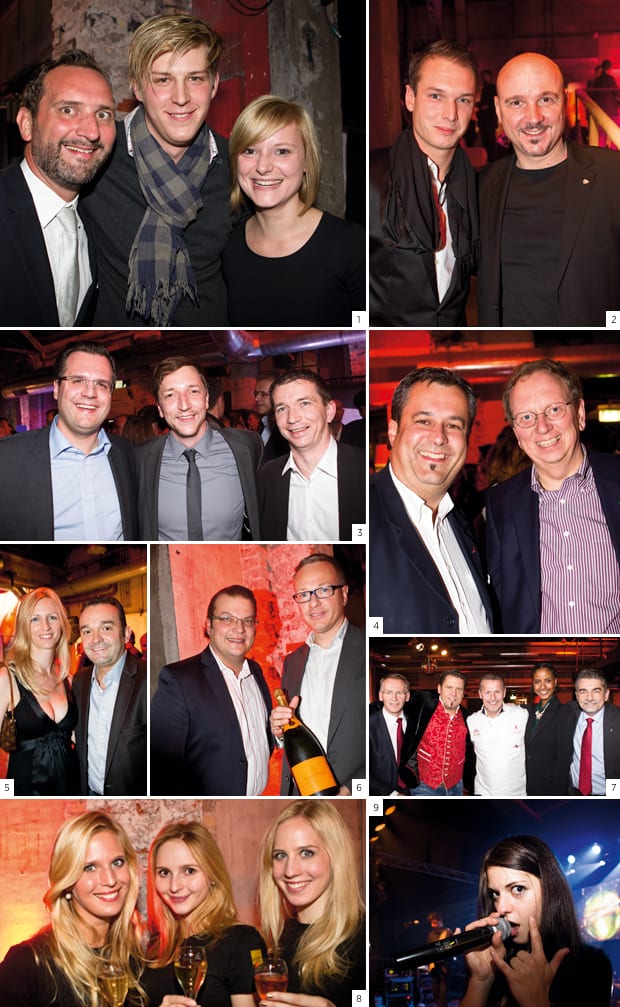 Gastro Premium Night Gastro Premium Night 2012