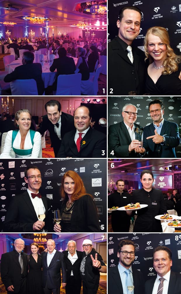 Leaders of the Year Deutschland Leaders of the Year Deutschland