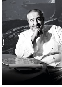 Santi Santamaria