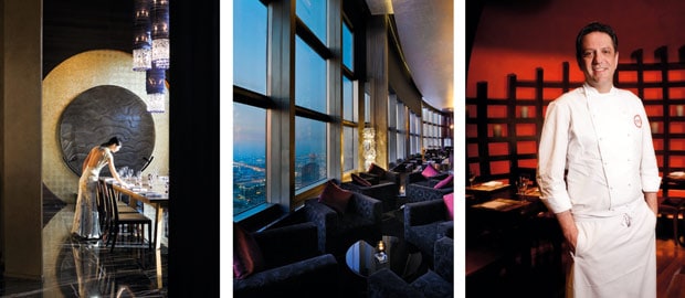 Eindrücke eines Hotels in Dubai 