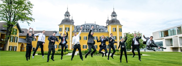 Schlosshotel Velden