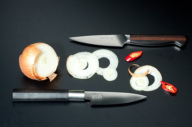 Wasabi, kleines Allzweckmesser