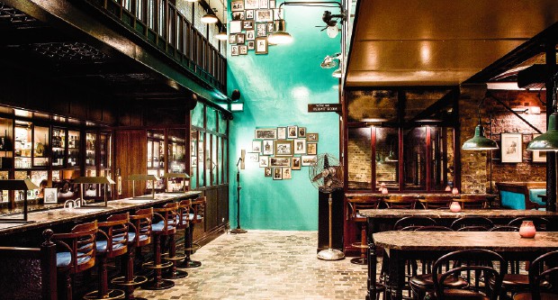 Dishoom King’s Cross, London