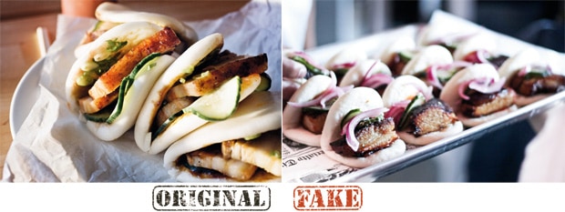 Pork Belly Buns Pork Belly Buns