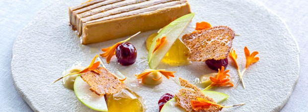 Nuno Mendes’ Sternerestaurant Viajante 