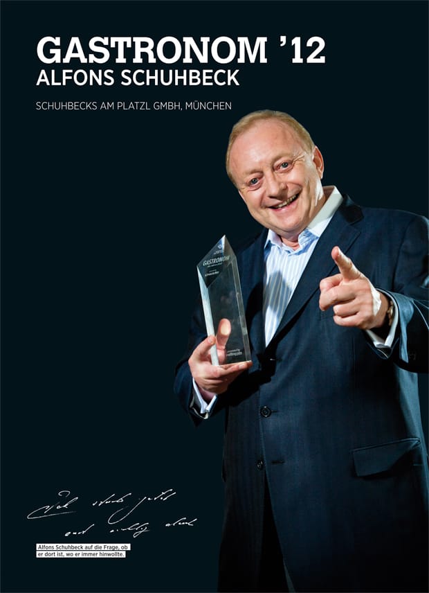 Alfons Schuhbeck Alfons Schuhbeck Gastronom 12