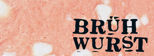 Brühwurst