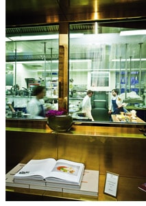 Gourmetrestaurant Vendôme