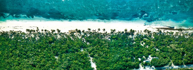 Mexicos Strand