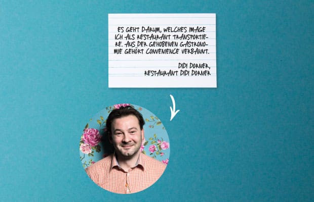 Didi Dorner Didi Dorner zu Convenience