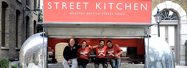Street Kitchen 
