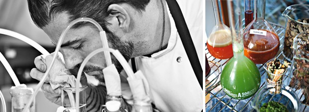 René Redzepi René Redzepi, Küchenchef Noma