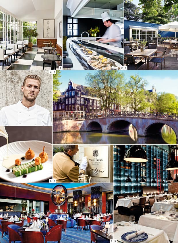Eindrücke von Amsterdam