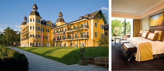 Capella Schloss Velden