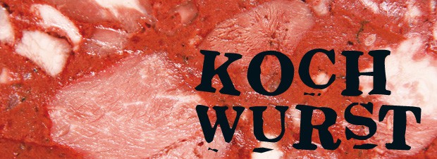 Kochwurst