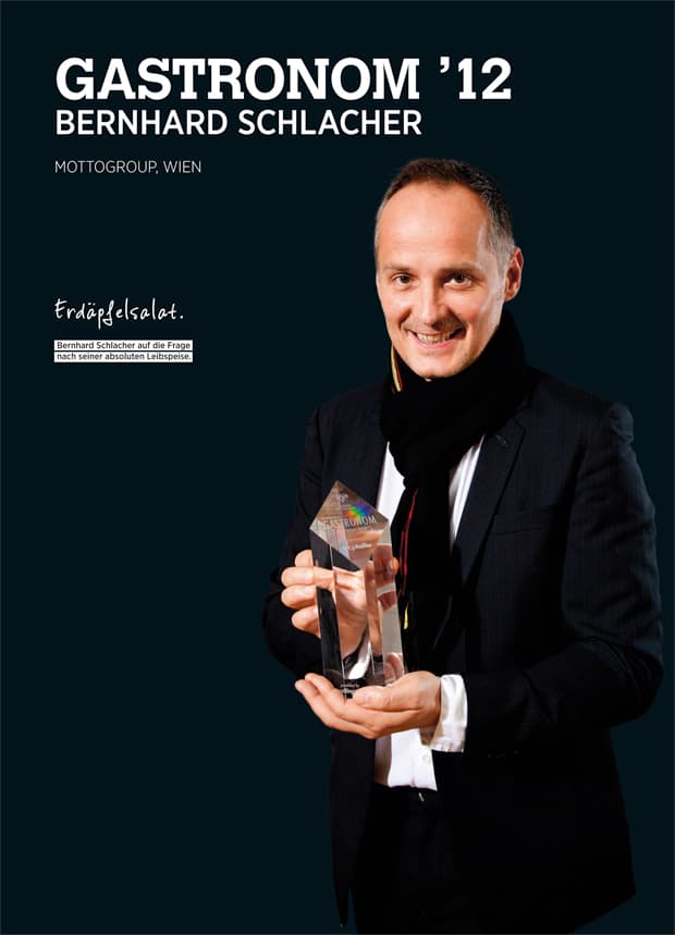 Bernhard Schlacher Gastronom 12