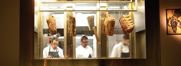 The Grand Steakhaus