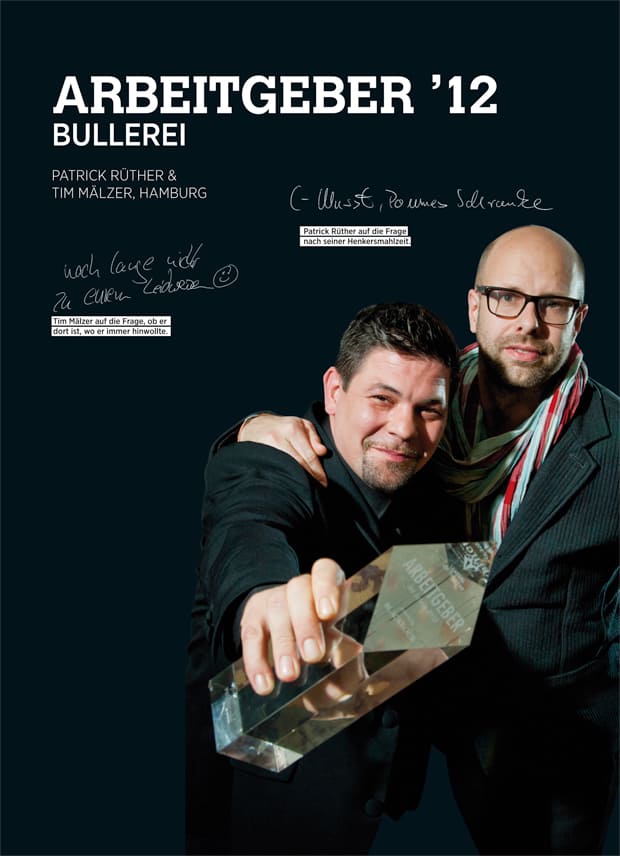 Bullerei Bullerei Arbeitgeber 12