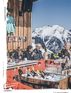 Gipfeltreffen