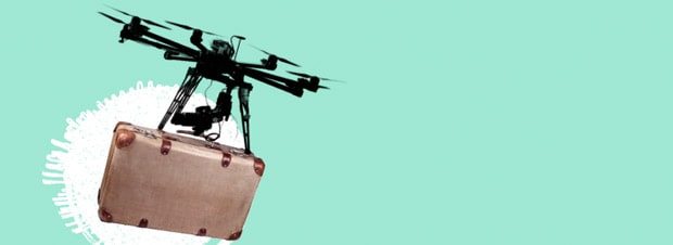 Dronism Der neue Blickwinkel